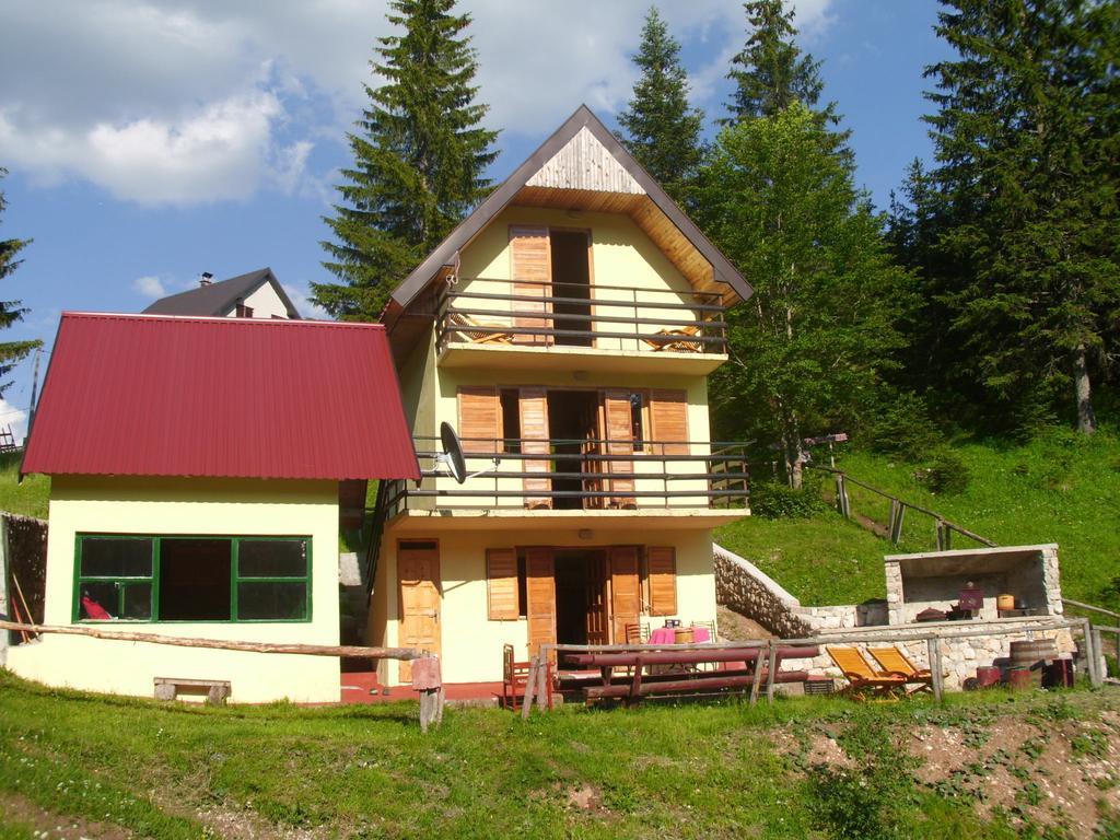 Apartment Vujisic Zabljak  Phòng bức ảnh